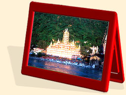 rishikesh - ananda tour