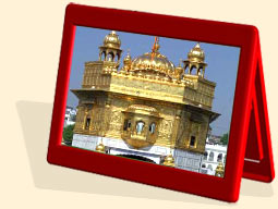 golden temple tour